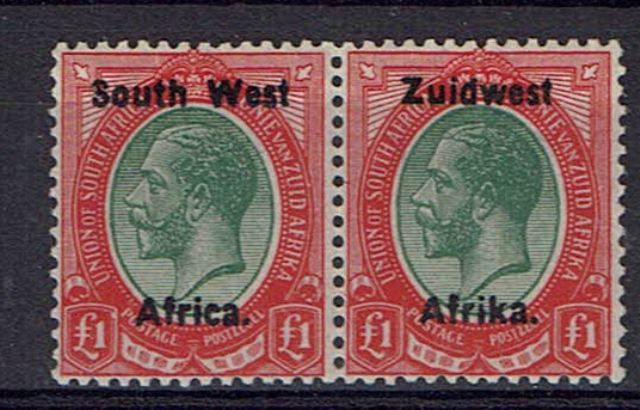 Image of South West Africa/Namibia SG 27 UMM British Commonwealth Stamp